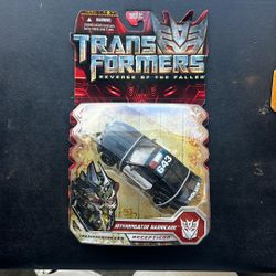 Transformer Toy