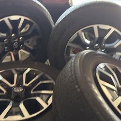 TRD sport 3rd Gen Tacoma 15-23.