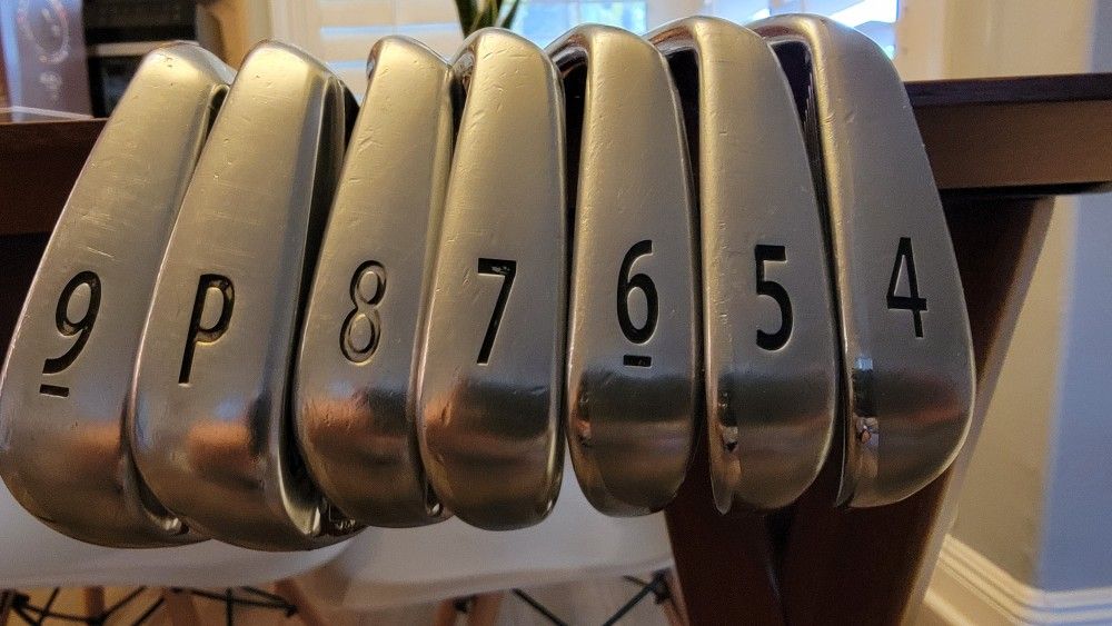 Titleist 710 AP2 4-PW RH