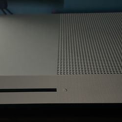 Xbox One S
