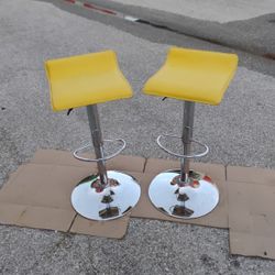 Bar Stools Adjustable 