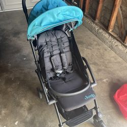 Jeep Breeze Kid Stroller