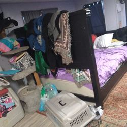 Queen Size Bed Frame 