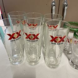 Dos Equis Bar Cups