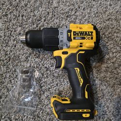 Dewalt Hammer Drill XR