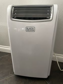 14,000 BTU PORTABLE AIR CONDITIONER WITH REMOTE