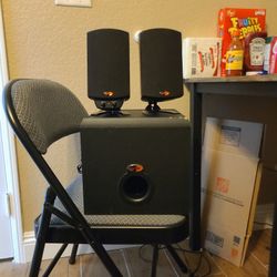 Klipsch  Speakers 