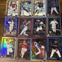 Baseball (make offers)