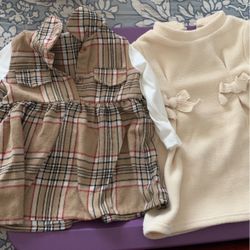 Baby Girl Clothes 