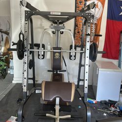At Home Gym 
