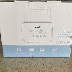 Bottle Warmer & Sterilization