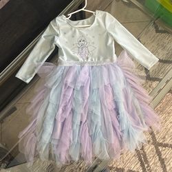 Disney Frozen Tutu Leotard 5T