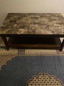 Table For Sale  real marble table