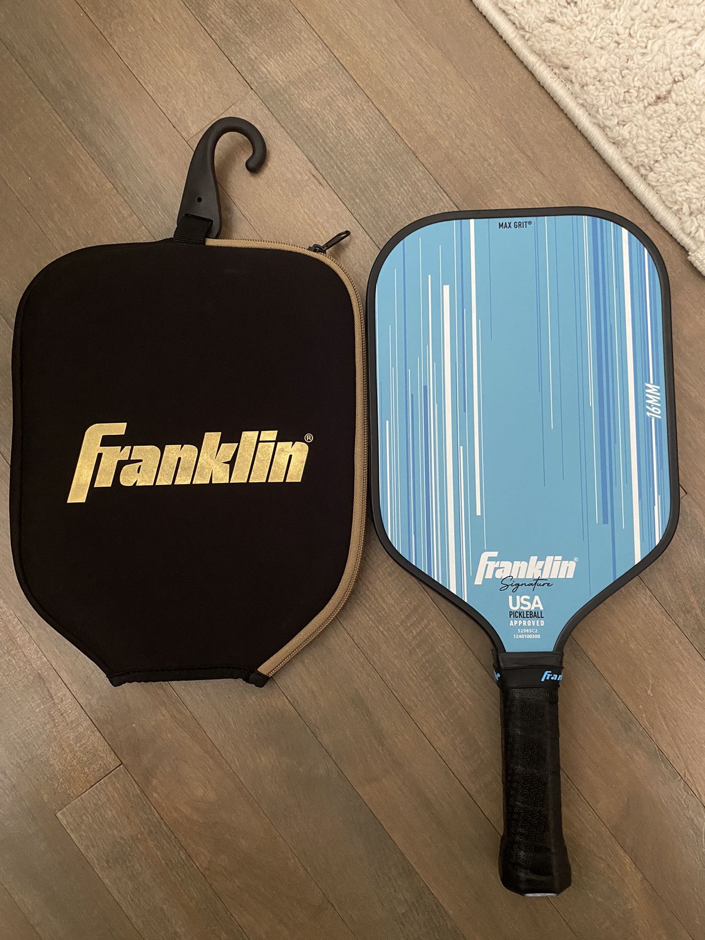 Pickleball Paddle And Case