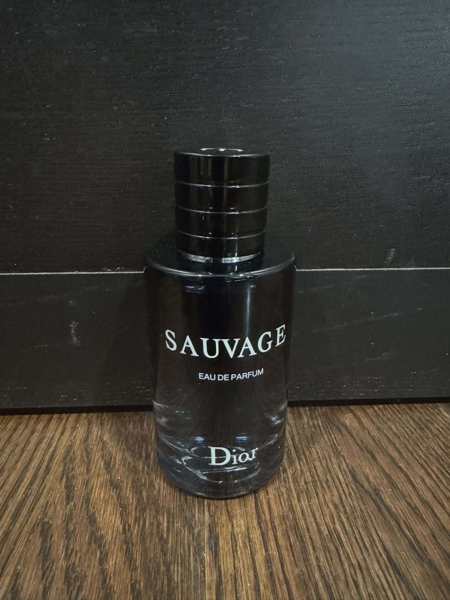 Dior Sauvage Eau de Parfum oz