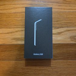 Samsung Galaxy S25 Unlocked 