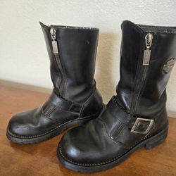 Harley Davidson Women's Boots