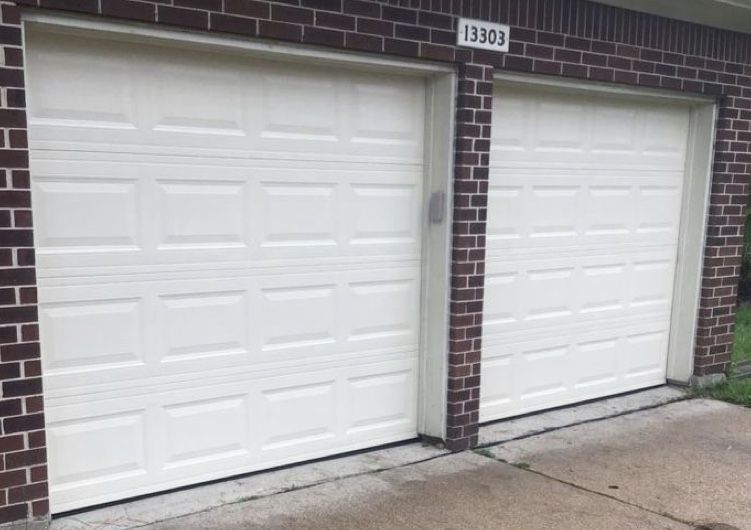 Garage doors 8x7 and all size