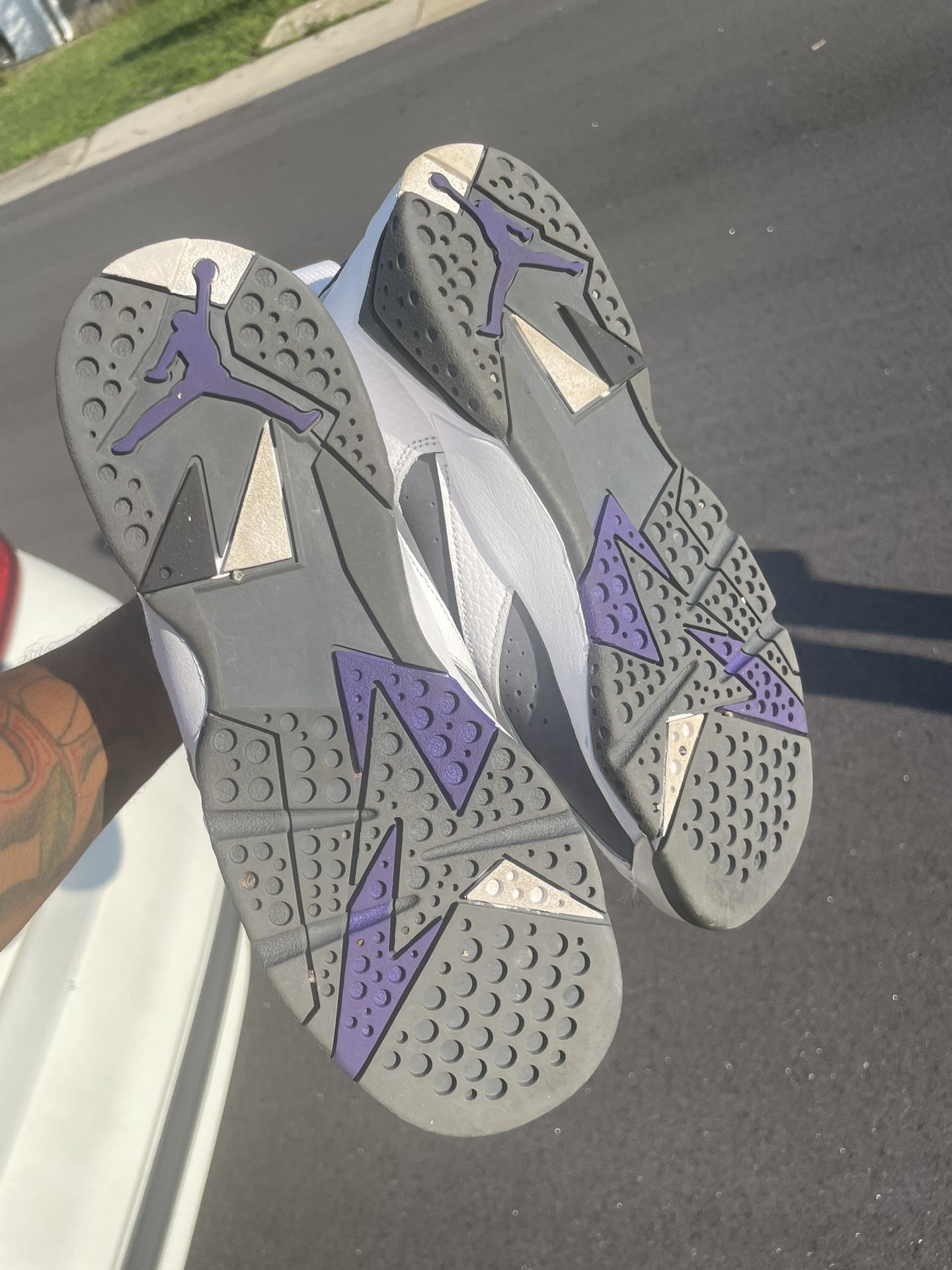 Retro 7