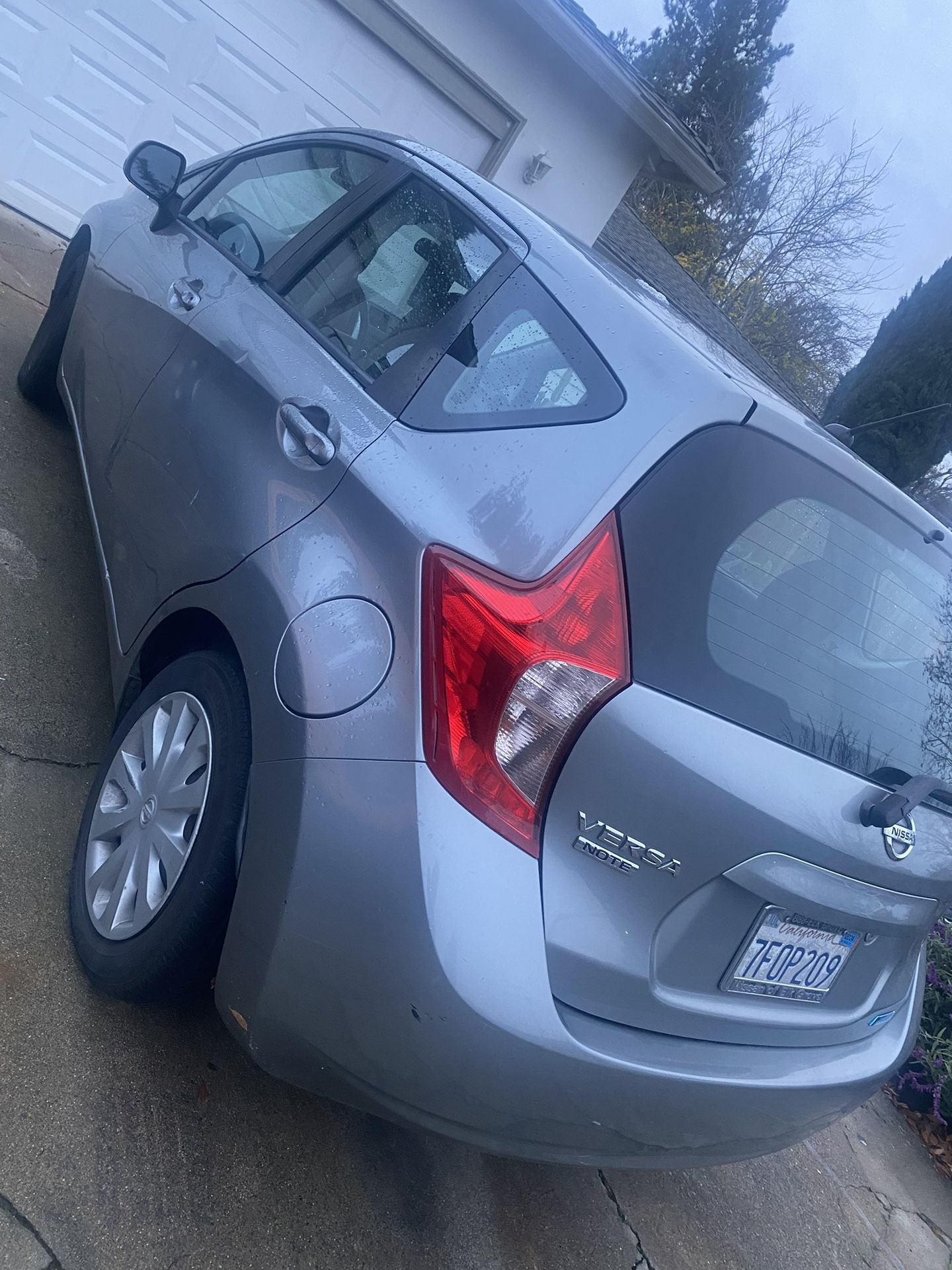 2013 Nissan Versa