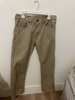 Men’s Levi Jeans