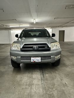2003 Toyota 4Runner