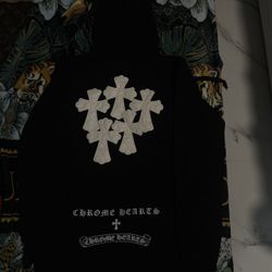 Chrome Hearts Hoodie 
