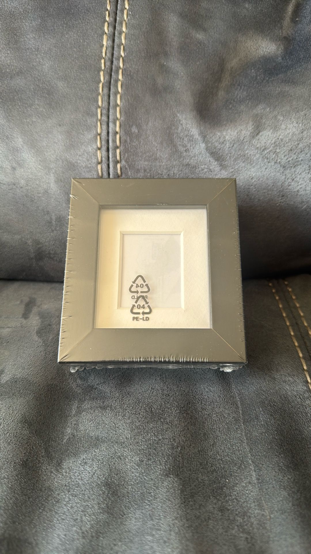 New Small Black Picture Photo Frame Mat