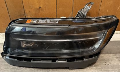 2025 Honda Prologue Left headlight