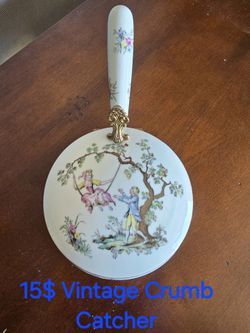 Vintage Crumb Catcher