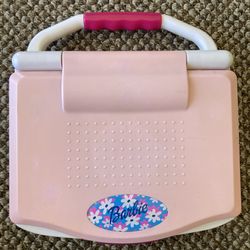 Barbie Laptop 