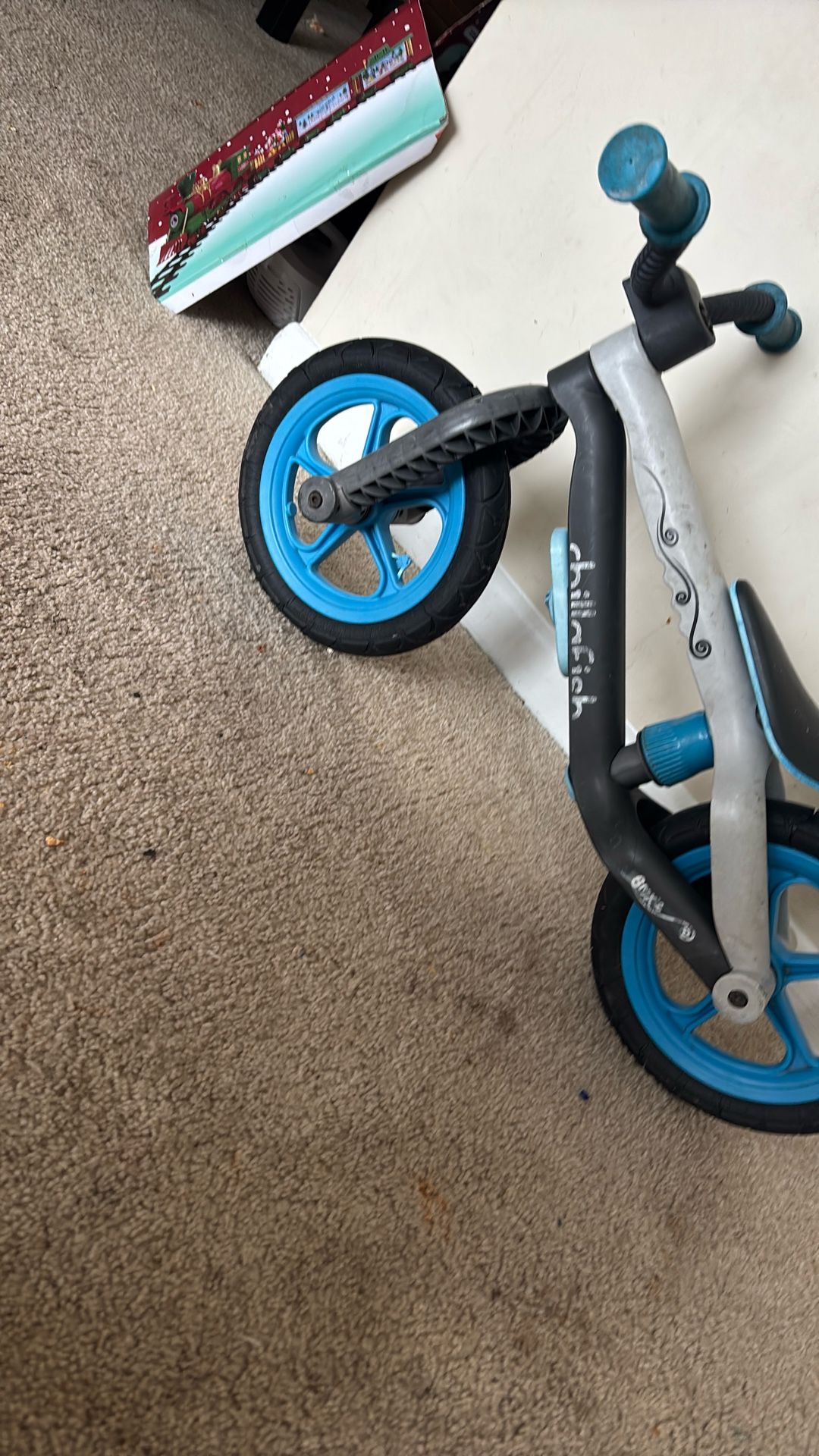 Toddler Bike