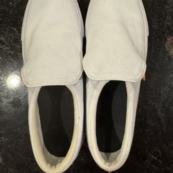 Nike White Women’s 7.5 Shoe