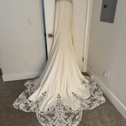 Allure Wedding dress