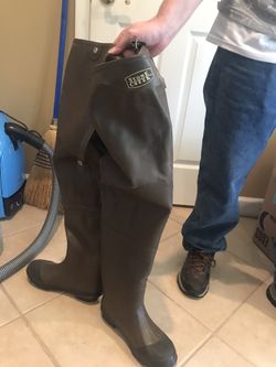 Stone Creek Tall Rain Boots