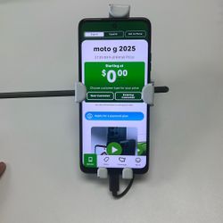 Moto G 2025 For FREE!