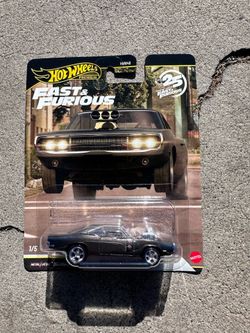 Fast & Furious 1970 Dodge Challenger CHASE