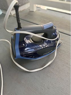 Rowenta Iron