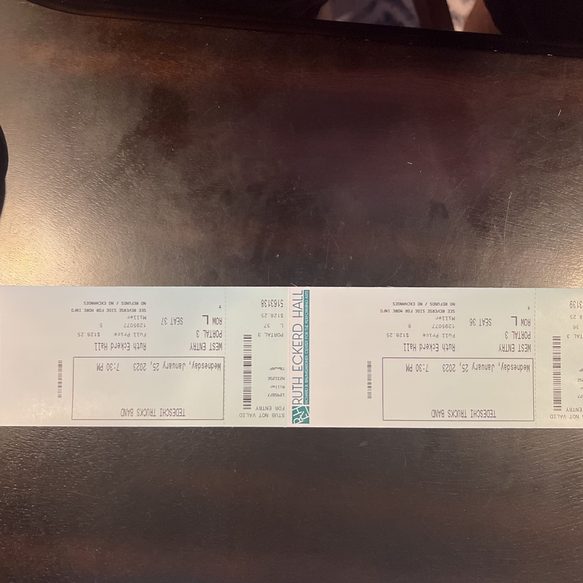 Tedeschi Trucks Band Tickets $100