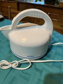 Electric Rival Kettle