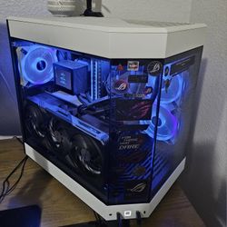 Custom Pc With GeForce RTX 4080 Super, 64 GB Ram,super Clean