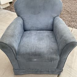 Arm Chair Rocker