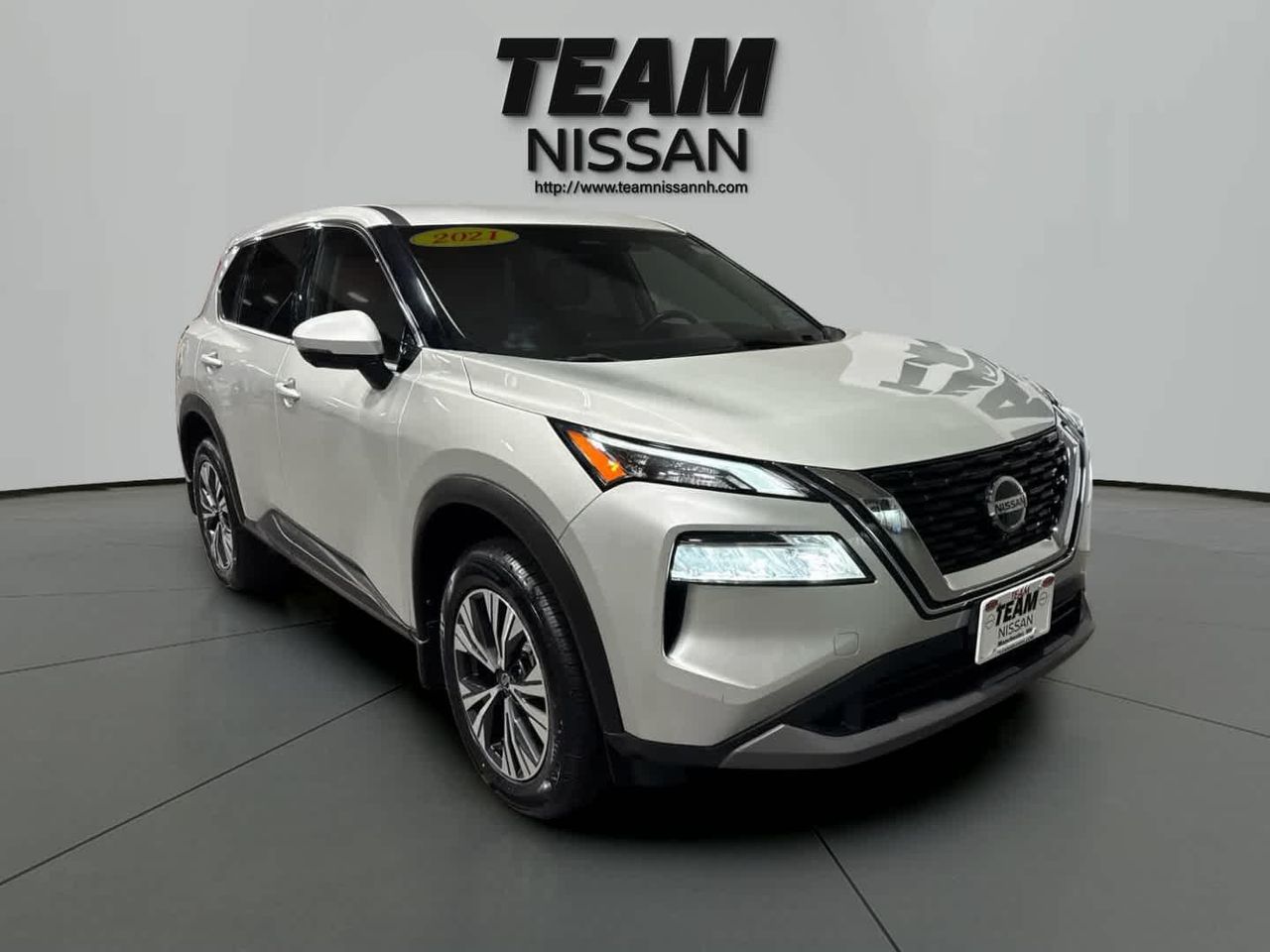 2021 Nissan Rogue