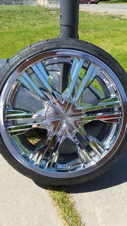 Wheels 19 Inch 4x114.3 $350 obo