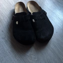 Birkenstock Boston soft size 11