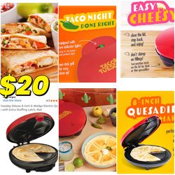 Quesadilla Maker