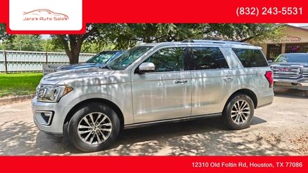 2018 Ford Expedition