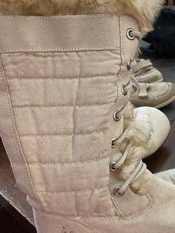 Botas De Mujer Para El Frío Marca Polo