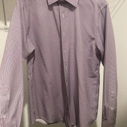 Nautica Dress Shirt Medium