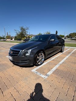 2016 Cadillac ATS